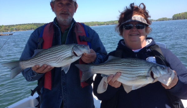 Fishin' Lake Norman - Mooresville, NC