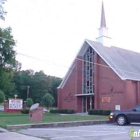 Mt Calvary Baptist Church