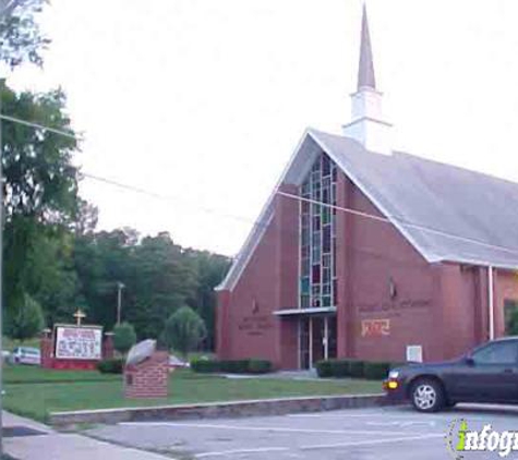 Mt Calvary Baptist Church - Atlanta, GA