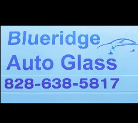 BLUERIDGE AUTO GLASS