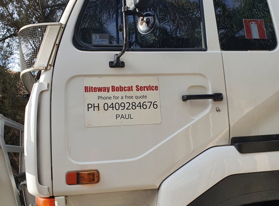 Riteway Bobcat Services
