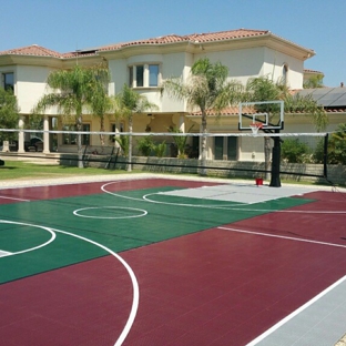 Courts & Greens - Bakersfield, CA