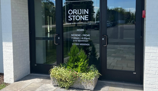 Orijin Stone - Minneapolis, MN