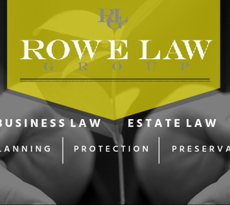 Rowe Law Group - New Brunswick, NJ