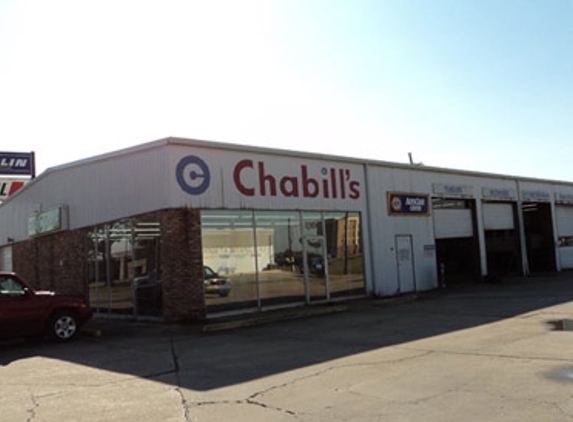 Chabill's Tire & Auto Service - Morgan City, LA