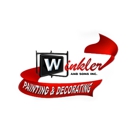 Winkler & Sons Inc - Wallpapers & Wallcoverings-Installation