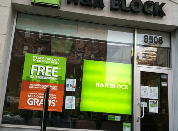 H&R Block - Brooklyn, NY