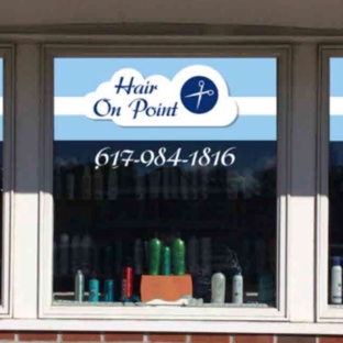 Hair On Point salon - Quincy, MA