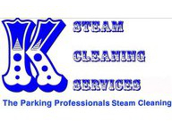 K Steam Cleaning Services Inc