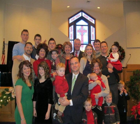 Highland Crest Baptist Church - Green Bay, WI