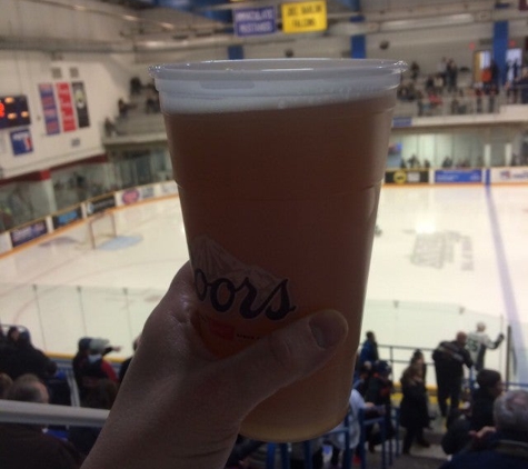 Danbury Ice Arena - Danbury, CT