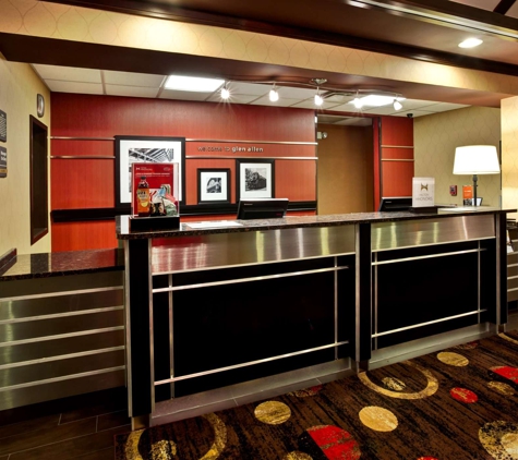 Hampton Inn & Suites Richmond/Virginia Center - Glen Allen, VA