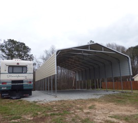 MS carports - Mount Airy, NC