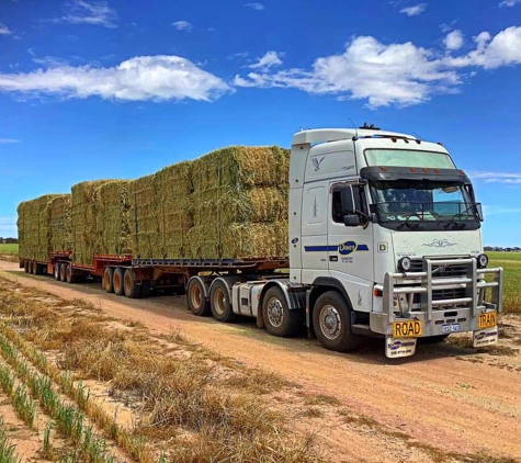 Dino's Bulk Haulage - Picton, WA