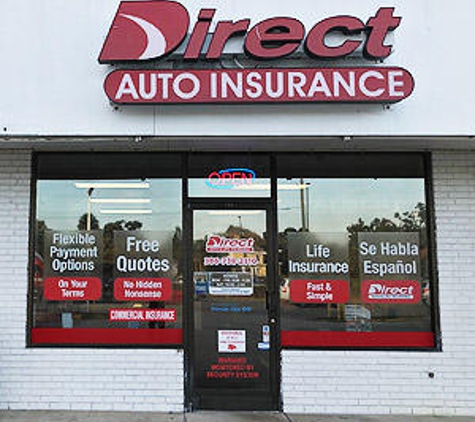 Direct Auto Insurance - Deland, FL