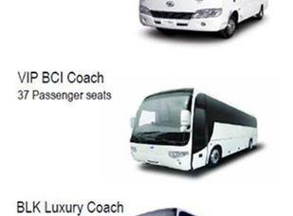 Cairns Bus Charters - Bungalow, QLD. The Fleet !