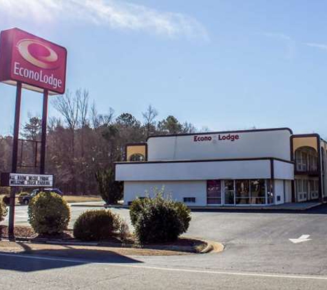Econo Lodge - Goldsboro, NC