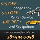 Car Key Copy Glendale - Locks & Locksmiths