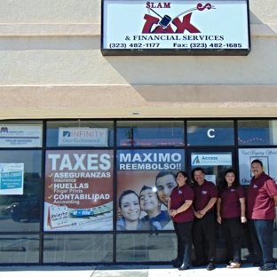 Stamtax & Financial Services - Montebello, CA