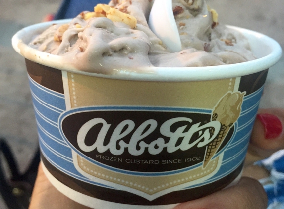 Abbott's Frozen Custard - Rochester, NY