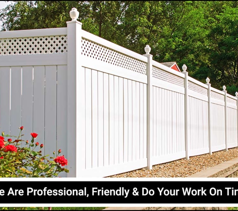 A & J Fencing - Thornbury, VIC. We Are Professional, Friendly & Do Your Work On Time
