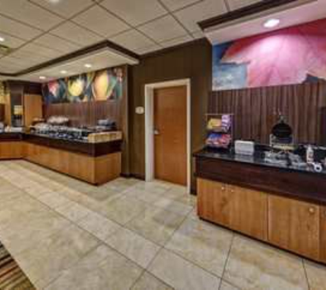 Fairfield Inn & Suites - Weatherford, OK