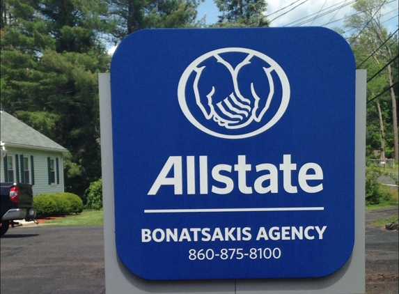 Allstate Insurance: Mike Bonatsakis - Tolland, CT