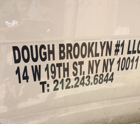 VINYL GRAPHICS & DOT LETTERING - Elizabeth, NJ. DOT vinyl Lettering