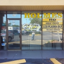 Holmes TV - Television & Radio-Service & Repair