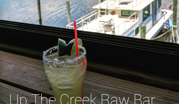 Up the Creek Raw Bar - Apalachicola, FL