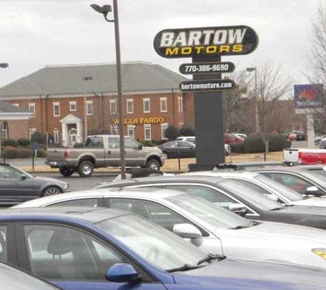 Bartow Motors - Cartersville, GA