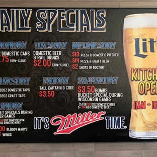 Stokes' Pub - Janesville, WI