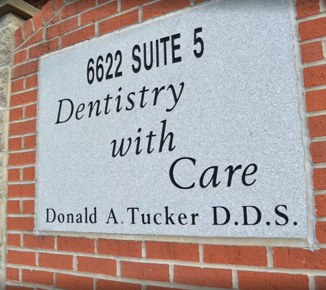 Donald A. Tucker DDS - Williamsville, NY