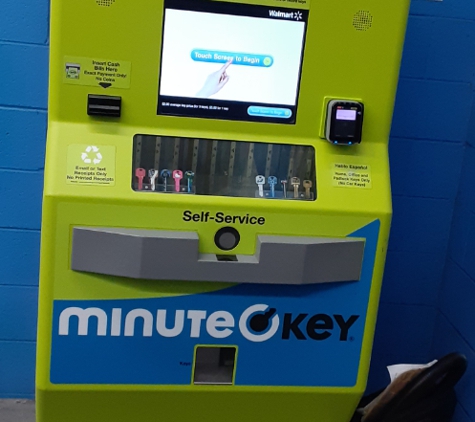 Minute Key - Exton, PA