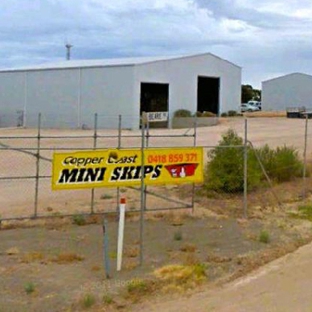 Copper Coast Mini Skips - North Moonta, SA. No matter how big or small the job, our professional team at Copper Coast Mini Skips can take care of it for you.
