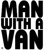 Man With A Van Logo