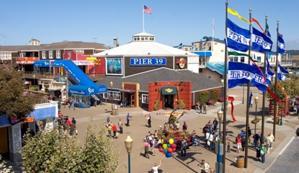 Pier 39 - San Francisco, CA