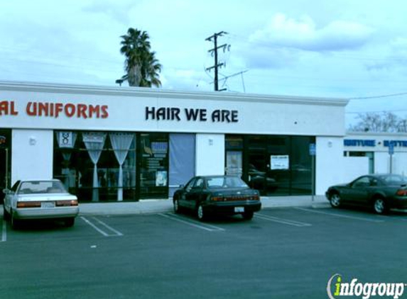 Hair We Are Styling Salon - Lakewood, CA