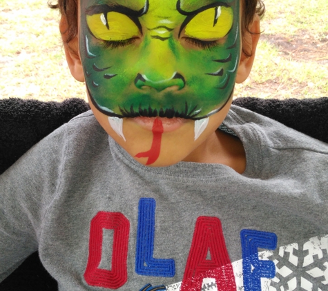 Doreen Lazzano Face Painting