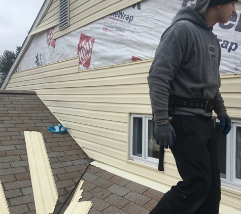 Fahey Roofing Siding Doors Windows Inc