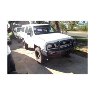 Wanneroo 4X4 Dismantlers - Landsdale, WA