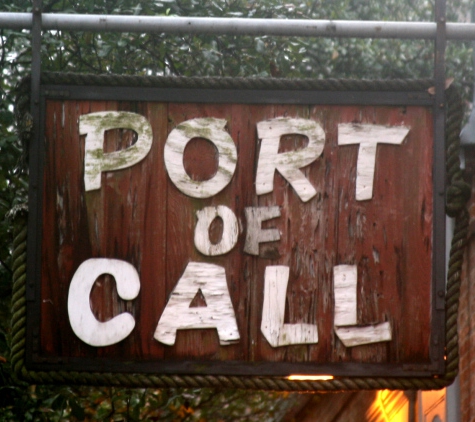 Port of Call - New Orleans, LA