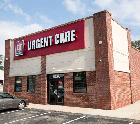 Holly N. Harding, MD - IU Health Urgent Care - Broad Ripple - Indianapolis, IN