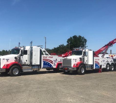 Five Star Towing - Lovelock, NV