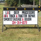 Deer  Processors