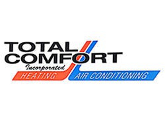 Total Comfort Incorporated - Danbury, CT