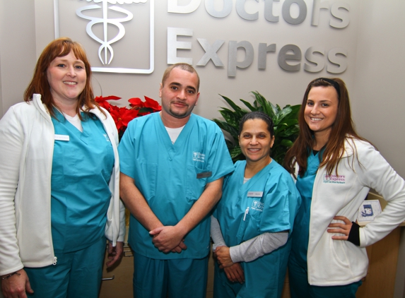 Doctors Express - Bound Brook, NJ