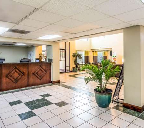 Quality Inn - Sandersville, GA