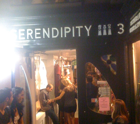 Serendipity 3 - New York, NY