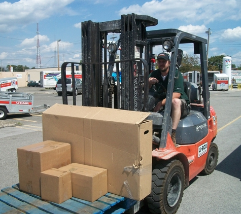 U-Haul Moving & Storage of Warren - Warren, OH